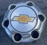 Chevy Silverado Tahoe 9598135 Gm Center Wheel 6 Lug Hub Cap Rim Cover Z71 4X4 Or Used. Price: $20.00.