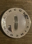 3-LINCOLN Navigator Center Cap Wheel Hub Lug Cover Chrome Finish 2L7J-1A096-AB Used. Price: $55.00.