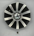 Azara Wheels Center Cap Black/silver Machined Lug Cover W/bolt Part# C247L176A Used. Price: $54.99.