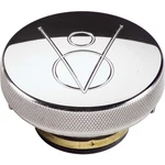 Billet Specialties Polished Radiator Cap V8 Logo 16LB. New. Price: $50.24.