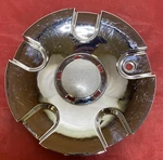 One Used Vct Wheels Chrome Center 256-22-CAP/LG1608-33 10642. Price: $74.99.