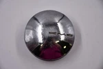 Kmc Chrome Wheel Center Cap Hub S403-30 2.25" Push In Used. Price: $18.00.