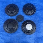 Bmw 1997-2003 E39 5 Series Bbs Style Center Wheel Caps 4PC Set Oem 1181068 Blk Used. Price: $149.00.