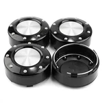4PCS 4.02IN Wheel Center For Mayhem Hubcaps Silver C... New. Price: $50.22.