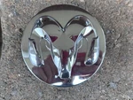 Dodge Ram 1500 Oem Wheel Center Cap Chrome Finish 2014-2018 1LB72TRMAA Used. Price: $19.50.