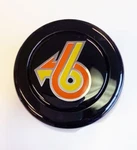 1986-87 Grand National Aluminum Rim Wheel Center Cap Replacement With Snap Ring New. Price: $49.95.