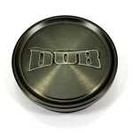 Dub Machined Dark Bronze Center Cap 2-1/2"OD For S216 Baller S116 S121 Shot Used. Price: $30.29.