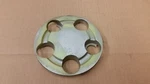 Ford Mercury Oem 1986-1993 Taurus Sable Painted Plastic Center Cap E7DC-1A096-BA Used. Price: $9.99.