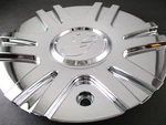 Gazario 1/4" Custom Wheel Center Cap* #7222295F-1/ #720295C (for Cap) New. Price: $56.21.