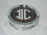 Crave Alloys Ii Dc Chrome Wheel Rim Center PD-CAP70-P1027 New. Price: $24.99.