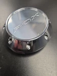 One New 05SK65A Rox Custom Wheel Center Cap Chrome Finish 9788. Price: $20.00.