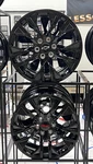 22X9 Oem Rims/wheels Chevrolet Gmc Cap Available 6X139MM Tripple Black Butterfly New. Price: $1080.90.