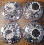 78-79 Monte Carlo Chrome Plastic Center Caps 14 X 6 5 Lug Wheel Cm 7901 Read New. Price: $37.95.