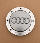 Oem Audi Center Wheel Hubcap 1998-2001 Genuine Remanufactured. Price: $25.59.