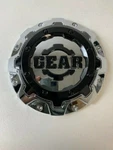 Alloy C-741-1 GEAR-741-1 Chrome And Black Wheel Center Cap New. Price: $39.99.