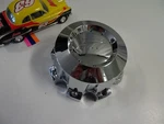 Platinum Custom Chrome Lug Wheel Center Cap # 51991810F-10, 89-9480 Used. Price: $39.00.
