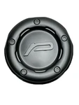Pacer Satin Matte Black Snap Wheel Center CAP-8LP-M17P C-606-3 New. Price: $49.99.