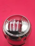 Mb Motoring 2131544 Alloy Wheel Push Tru Chrome Cap Used. Price: $35.00.