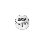 Itp P156SS - Chrome SS216 Center Cap 4/156 Bolt Pattern New. Price: $17.99.