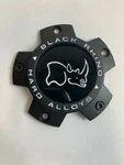 Black Rhino Wheels Cap M-1041 GM-5 Dark Tint Center CCBR35150DTFLAT New. Price: $29.99.