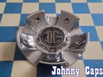 2 Crave Wheels # N17-1-CAP Chrome Center 79 (qty. 1) Used. Price: $55.97.