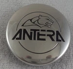 Antera Wheels Chrome Custom Center Caps # 191055001 Used. Price: $49.16.