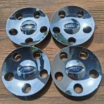 Ford Edge Center Cap Set Of 4, 2008-2011, Chrome, P/n 8T43 1A096 Aa Used. Price: $79.95.