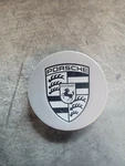 Porsche Cayman Boxster Cayenne 911 996 Oem Center Cap P/n 9P1.601.147 88Z Used. Price: $45.00.