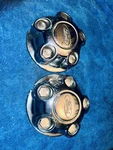Vintage Ford Explorer Ranger Center Caps Oem Lug YL541A096BA 1997-2001 Used. Price: $40.00.