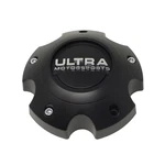 89-9750SB / Ultra Satin Black Bolt-on Center Cap New. Price: $54.25.