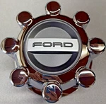 2023-2024 Ford Super Duty Rear Chrome 8 Lug Center Cap Truck HC3C-1A096-KDD Oem New. Price: $89.99.
