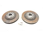 2014-2020 Mercedes W222 S550 S560 Rwd Rear Brake Disc Rotor Set X2 Oem #note Used. Price: $159.99.