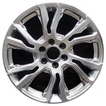 Wheel Rim Chevy Gm Sierra 1500 Silverado Suburban Tahoe Yukon Xl 22 5901 Remanufactured. Price: $450.00.