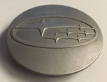 Gray Legacy Forester Tribeca Outback Impreza Center Hub Cap 28821SAO30 60MM Used. Price: $15.00.