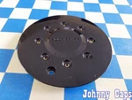 Rock*starr Wheels # 130S174 Gloss Black Custom Center Cap 56 (qty. 1) Used. Price: $44.19.