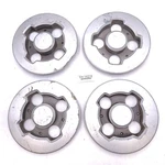 Ford Escort Tempo Topaz Oem 1986-1994 Center Cap E5EC-1A097-AA Set Of Used. Price: $49.31.