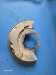 F250 1989 Backing Plate Front 193308 Used. Price: $72.85.