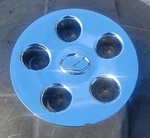 2001 Lexus LS430 Center Cap (1) New Chrome Fits Wheel Hol #74158B. Price: $34.88.