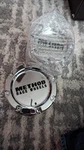 Method Race Wheels CP-1524B140-9-C1 Chrome Center Cap New. Price: $50.00.