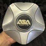 Asa Licensed By Bbs Wheels Center Cap Hub Cover 8B483 83225 Used. Price: $33.99.