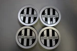 Aftermarket Victor Equipment Custom Center Hub Cap Fits Porsche PCH67 C-E76 PCE7 Used. Price: $80.00.