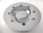 Etx Chrome 6" Custom Wheel Center Cap* #CAP-278A/ #107-11 (for Cap) Used. Price: $43.69.