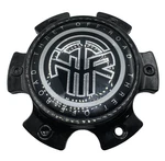 Thret Off-road Wheels Gloss Black Center Cap # C10701B04 / C109305MB05-2-4 New. Price: $39.99.