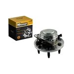 Front Wheel Hub Bearing W/abs 6-LUG 2014-2018 Silverado Sierra 2015-2020 Tahoe New. Price: $62.05.