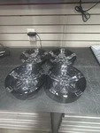 8 Rhox Wheel Cover Part #CAP-0047 Set Of New. Price: $80.00.