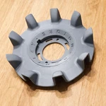 For Bentley Continental Gt Mulliner 1PC. Wheel Center Cap 3W0601165C Flying Spur New. Price: $79.99.