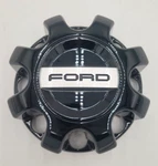 Oem 2019-24 Ford F250 Gloss Black 8 Lug Center Cap -minor Marks- KC3J-1A096-BC Used. Price: $98.99.