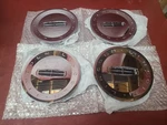 2003-2011 For Lincoln Center Cap Town Car Mkz Zephyr Wheel 3W13-1A096-CA Set Of Remanufactured. Price: $99.99.