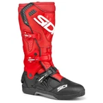 Sidi Crossair Boot Lightest Premium Level Mx Red/black New. Price: $499.99.