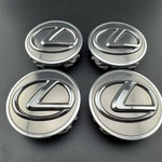Set Of Lexus Ls Rx Es Nx Ux Gs Center Caps 2013-24 42603-30550 Met. Gray Used. Price: $56.99.